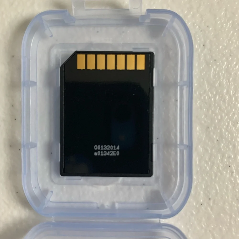 Ritz Big Print Digital Film MultiMedia Card (MMC) with 32MB storage